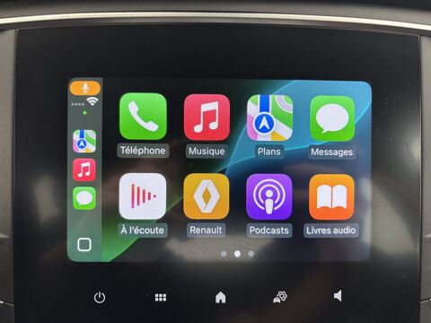 M&eacute;gane BLUE DCI 115 AIR NAV REVERSIBLE 5p 2022 occasion 35170 Bruz
