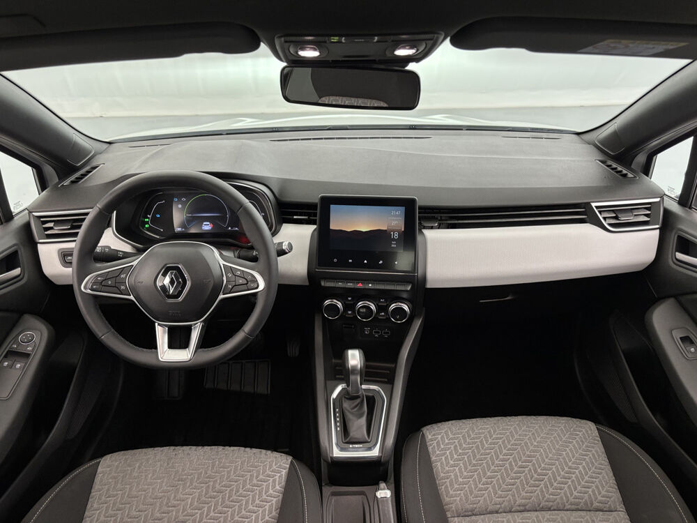 Clio E-Tech 140 21 Limited Boite Automatique 5p 2021 occasion 35170 Bruz