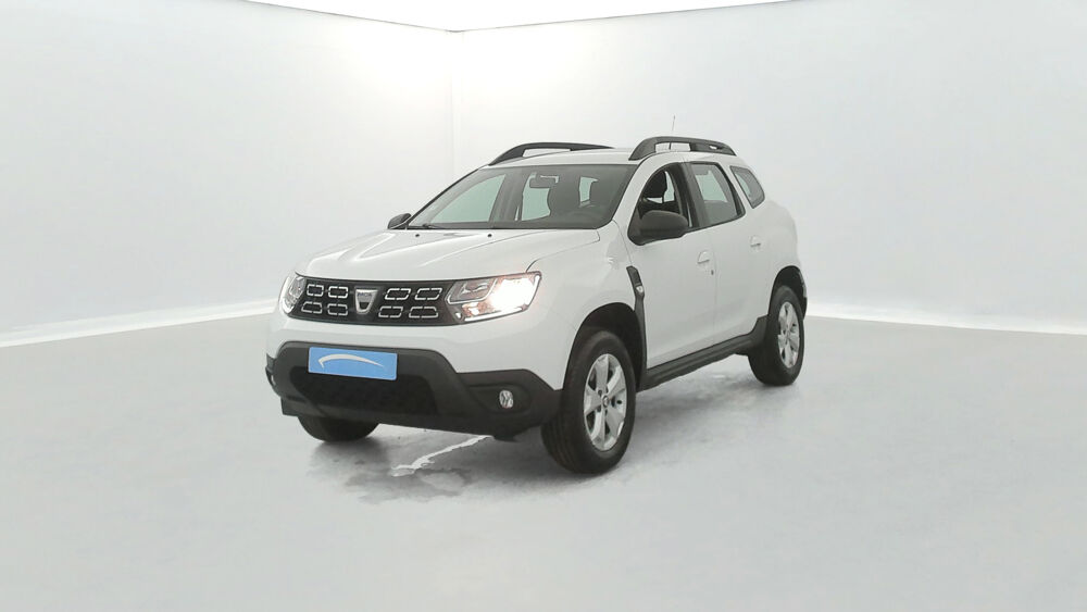 Duster ECO-G 100 4x2 Confort 5p 2021 occasion 35170 Bruz