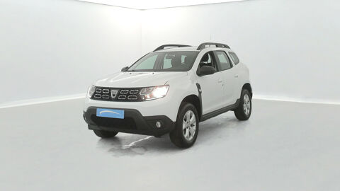 Annonce voiture Dacia Duster 12990 €