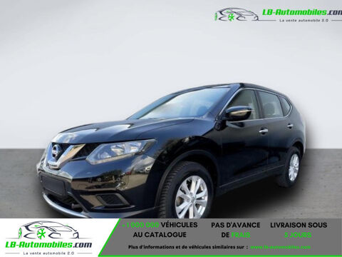 Nissan X-Trail 1.6 DIG-T 163 5pl BVM 2015 occasion Beaupuy 31850
