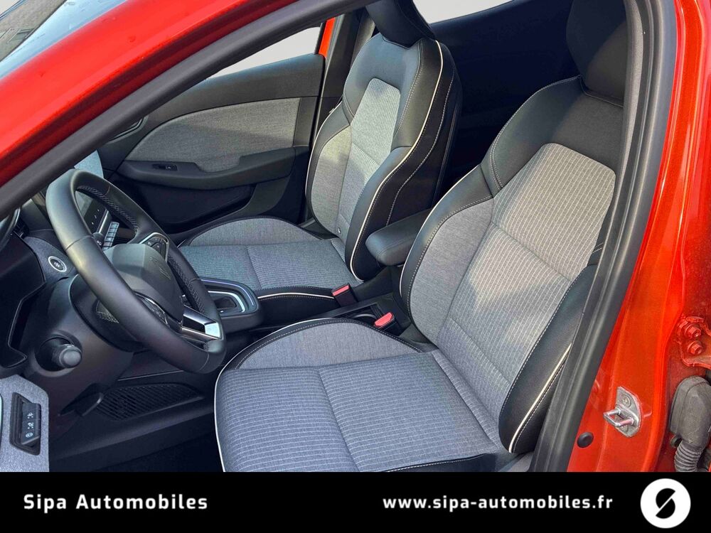 Clio V Clio E-Tech full hybrid 145 ch GSR2 Techno 5p 2025 occasion 33110 Le Bouscat