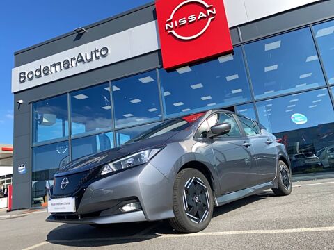 Nissan Leaf Electrique 40kWh Acenta 5p 2022 occasion Bruz 35170