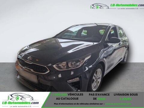 Kia Ceed 1.4 T-GDi 140 ch BVM 2019 occasion Beaupuy 31850