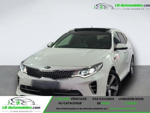 Kia OPTIMA 1.7 CRDi 141 ch BVA 2016 occasion Beaupuy 31850