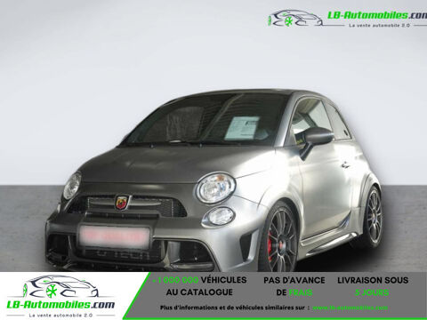 Abarth 695 Biposto 1.4 Turbo 16V T-Jet 190 ch 2015 occasion Beaupuy 31850