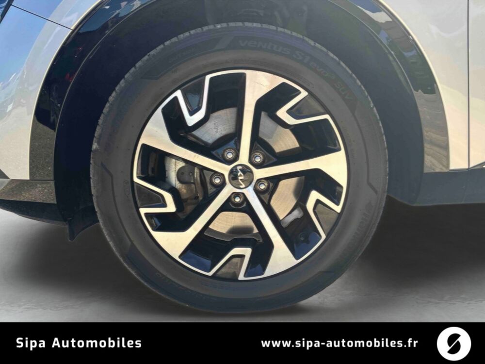 Sportage 1.6 T-GDi 230ch ISG Hybride BVA6 4x2 Design 5p 2023 occasion 33110 Le Bouscat
