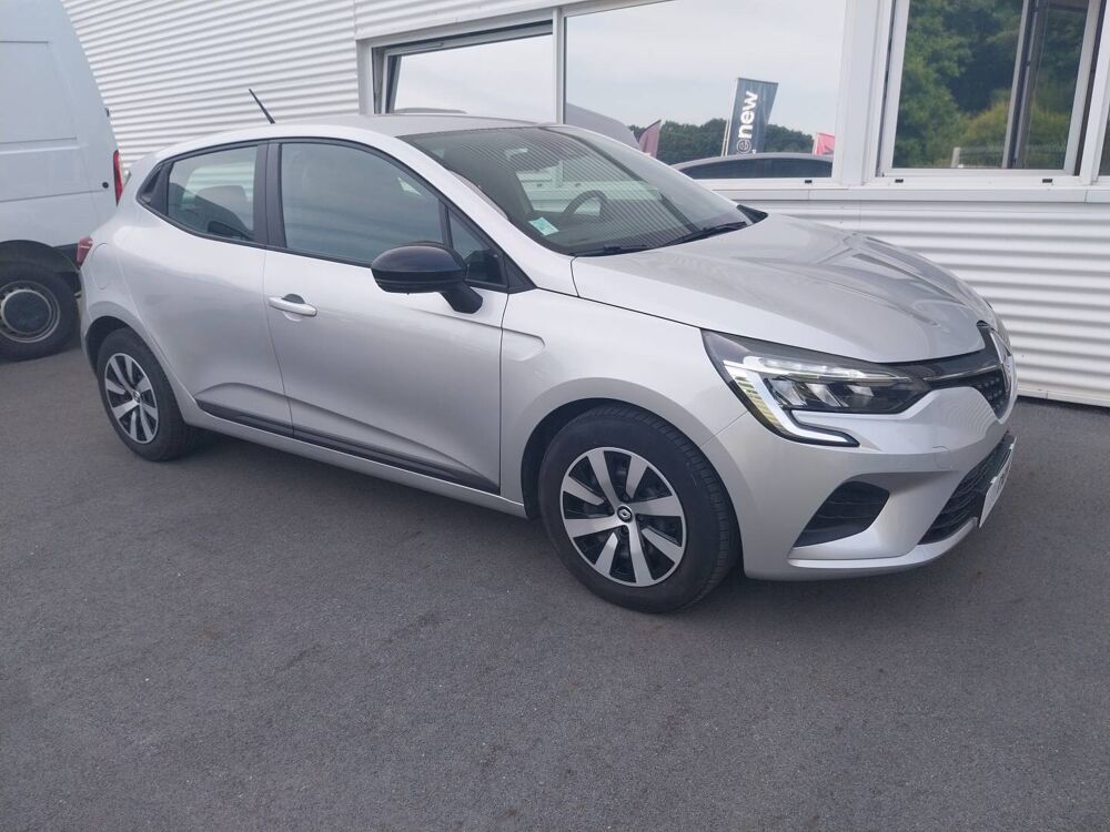Clio TCe 90 Equilibre 5p 2023 occasion 35170 Bruz