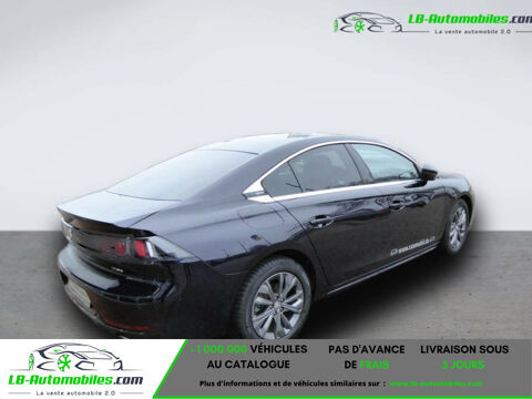 Peugeot 508 Hybrid 225 e-BVA 2021 occasion Beaupuy 31850