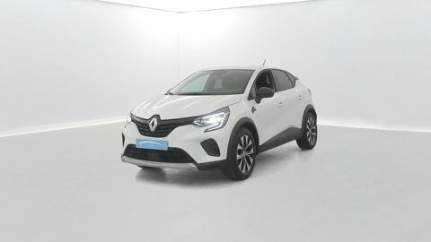 Annonce voiture Renault Captur 15800 €