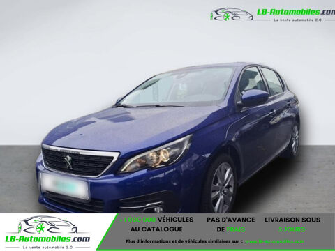 Peugeot 308 BlueHDi 130ch BVM 2019 occasion Beaupuy 31850