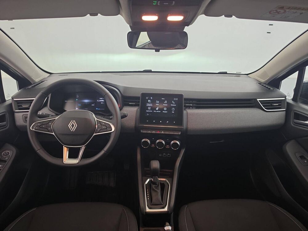 Clio E-Tech full hybrid 145 ch GSR2 Evolution 5p 2025 occasion 35170 Bruz