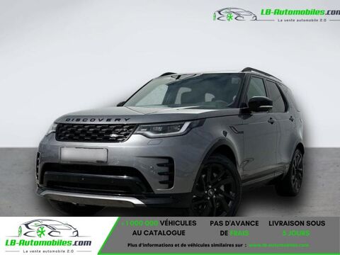 Annonce voiture Land-Rover Discovery 104300 