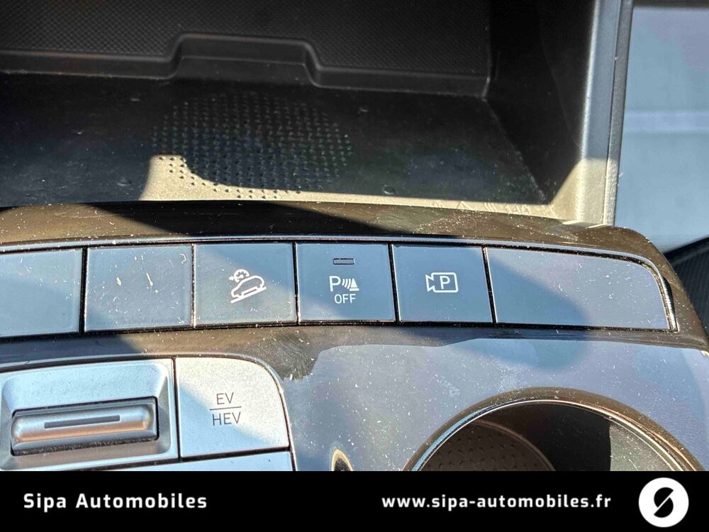 Tucson 1.6 T-GDI 265 HTRAC Plug-in BVA6 Business 5p 2022 occasion 33110 Le Bouscat