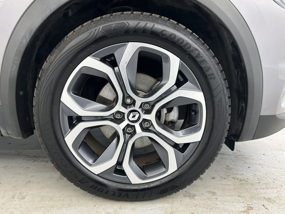 Captur E-Tech Plug-in 160 21 Intens 5p 2022 occasion 35170 Bruz