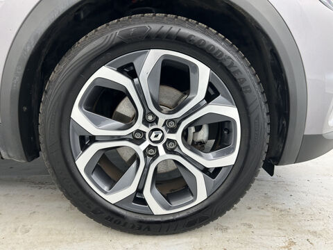 Captur E-Tech Plug-in 160 21 Intens 5p 2022 occasion 35170 Bruz