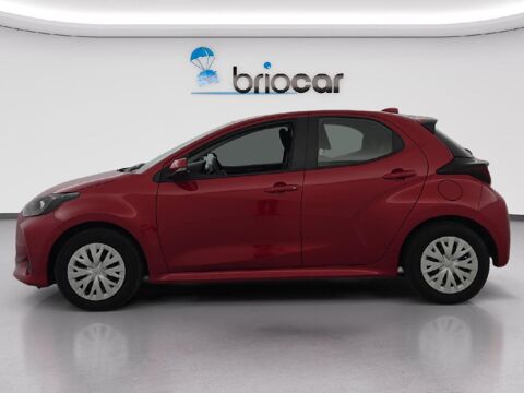 Yaris 116h Dynamic 5p MY21 2023 occasion 35170 Bruz