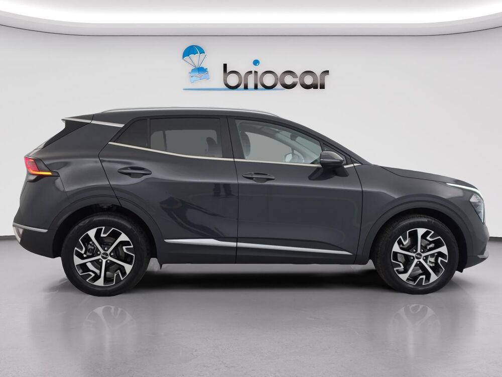 Sportage 1.6 T-GDi 210ch HEV Active BVA6 Sur&eacute;quip&eacute; 2025 occasion 35170 Bruz
