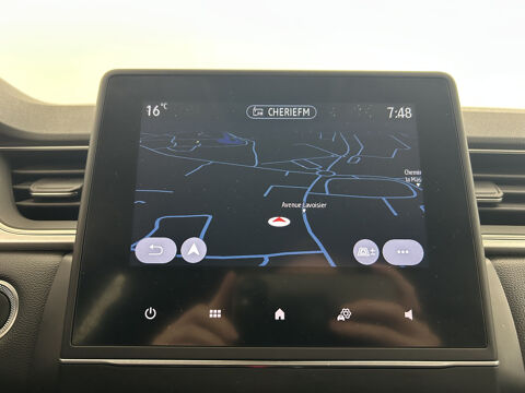 Captur TCe 140 EDC 21 Intens 5p 2022 occasion 35170 Bruz