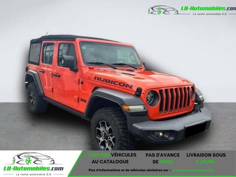 Annonce voiture Jeep Wrangler 50800 