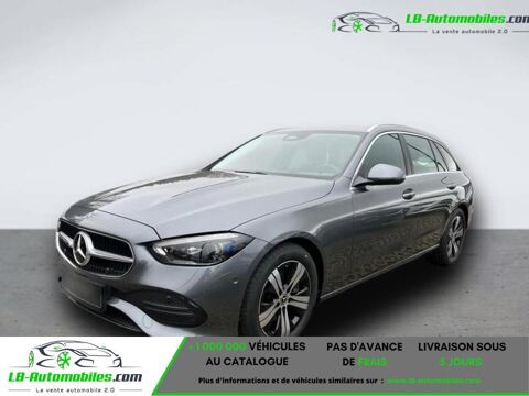 Annonce voiture Mercedes Classe C 38000 