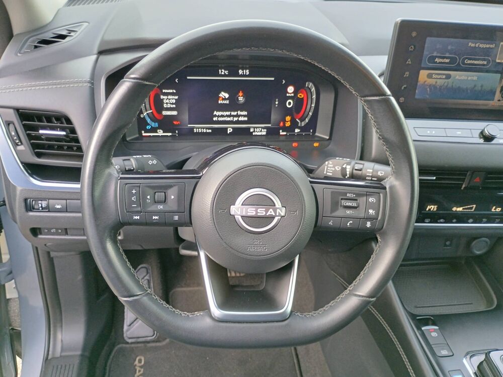 Qashqai e-Power 190 ch N-Connecta 5p 2023 occasion 35170 Bruz