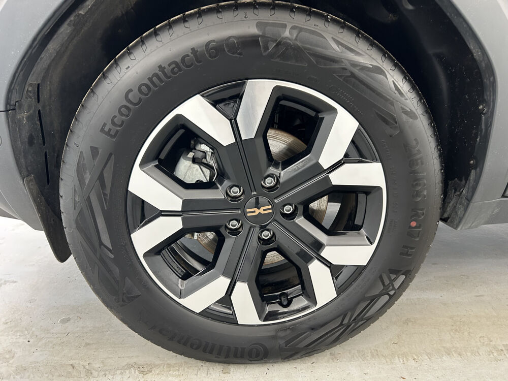 Duster Hybrid 140 Extreme 5p 2025 occasion 35170 Bruz