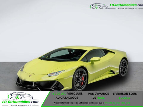 Voiture Lamborghini occasion : annonces achat de véhicules Lamborghini