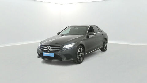 Mercedes Classe C 200 d 9G-Tronic Avantgarde Line 4p 2020 occasion Bruz 35170