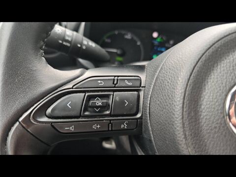 Yaris 116h Dynamic 5p MY22 2023 occasion 35170 Bruz