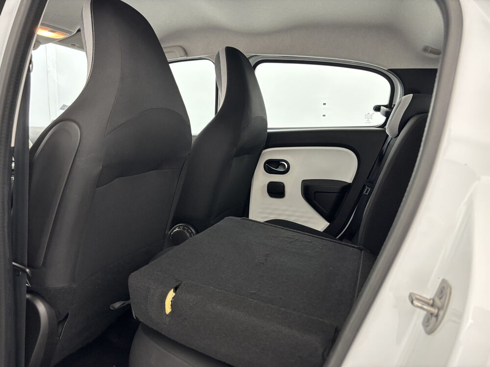 Twingo III Achat Int&eacute;gral 21 Zen 5p 2022 occasion 35170 Bruz