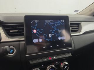 Captur E-Tech Plug-in 160 21 Intens 5p 2022 occasion 35170 Bruz