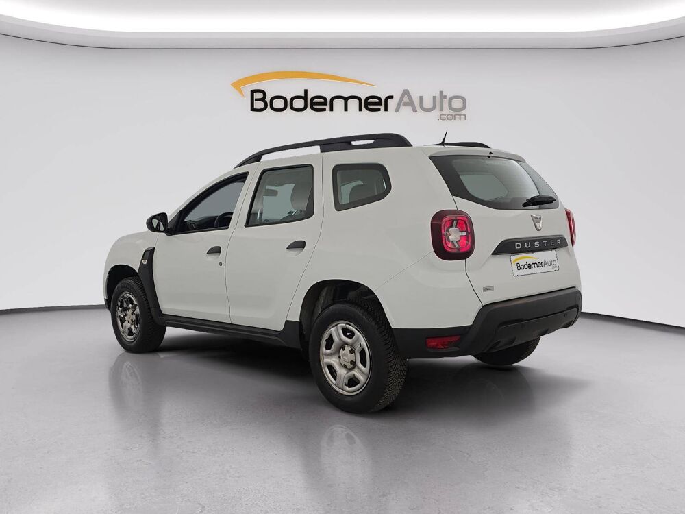 Duster Blue dCi 115 4x2 Essentiel 5p 2020 occasion 35170 Bruz