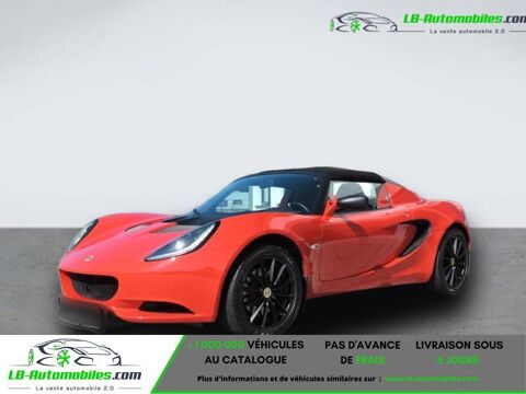 Lotus Elise 1.6i 134 ch 2016 occasion Beaupuy 31850