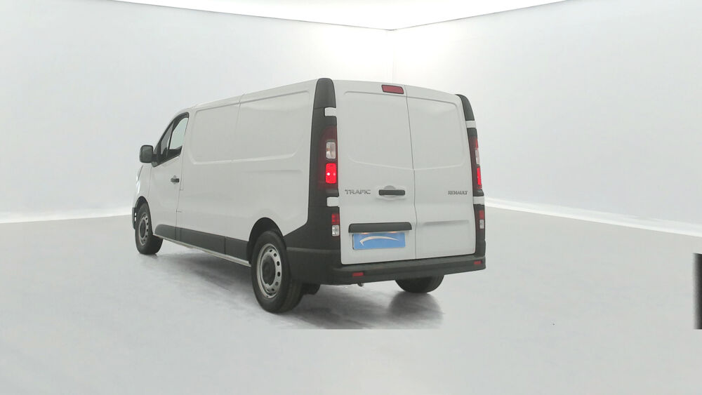 Trafic TRAFIC FGN L2H1 3000 KG BLUE DCI 130 CONFORT 4p 2023 occasion 35170 Bruz