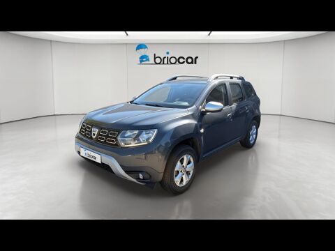 Dacia Duster 1.0 TCe 100ch Confort 4x2 Sur&eacute;quip&eacute; 2021 occasion Bruz 35170