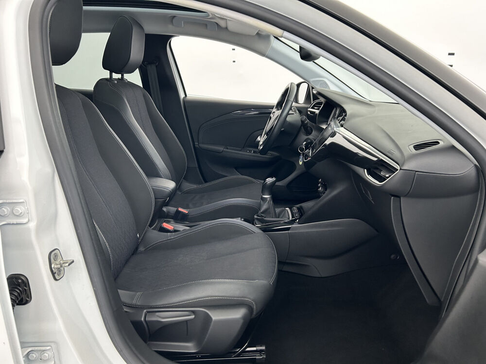Corsa 1.2 75ch Design & Tech Sur&eacute;quip&eacute;e 2021 occasion 35170 Bruz