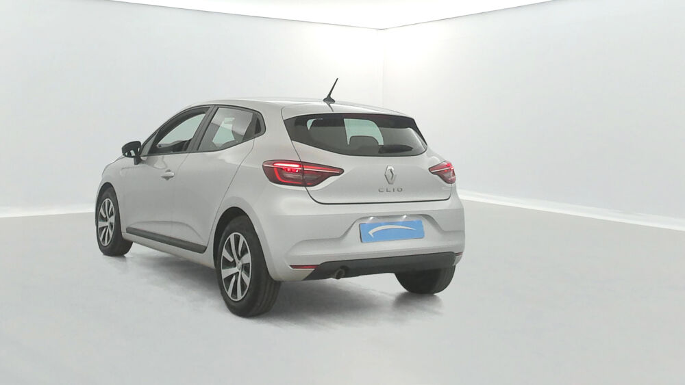 Clio TCe 90 Equilibre 5p 2024 occasion 35170 Bruz
