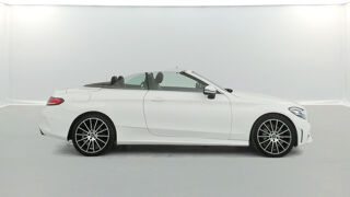 Classe C 220 d 194ch AMG Line 9G-Tronic + Attelage 2019 occasion 35170 Bruz