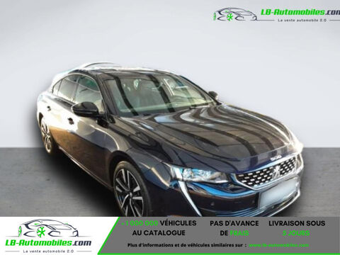 Peugeot 508 180 ch BVA 2018 occasion Beaupuy 31850