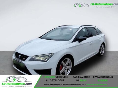 Seat Leon 2.0 TSI 290 BVA 2017 occasion Beaupuy 31850