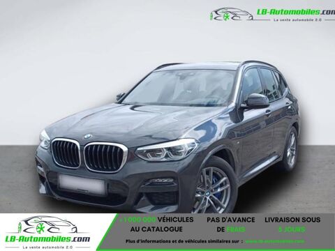 Annonce voiture BMW X3 50000 