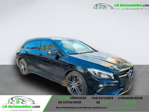 Annonce voiture Mercedes Classe CLA 20900 €