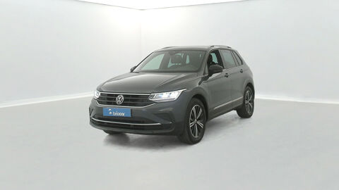 Volkswagen Tiguan 1.5 TSI 150ch United DSG7 Sur&eacute;quip&eacute; 2021 occasion Bruz 35170