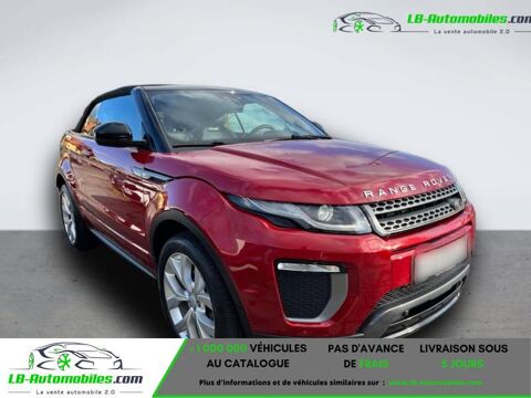 Land-Rover Range Rover Si4 240 BVA 2017 occasion Beaupuy 31850