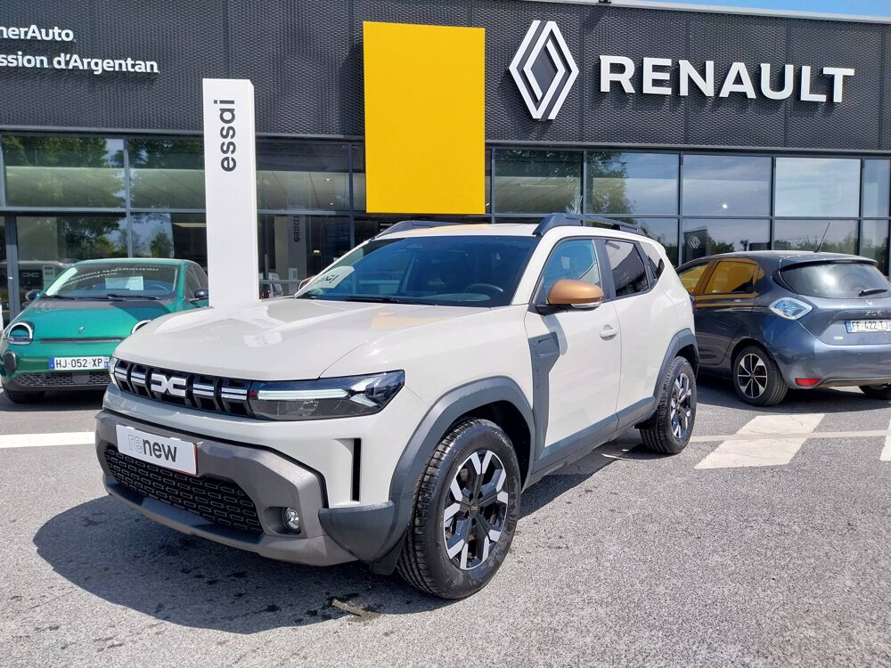 Duster Hybrid 140 Extreme 5p 2025 occasion 35170 Bruz