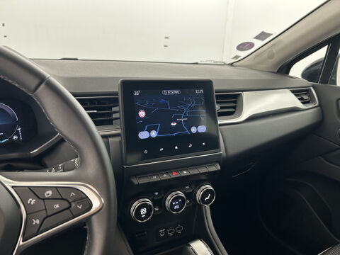 Captur E-Tech Plug-in 160 21 Intens 5p 2022 occasion 35170 Bruz