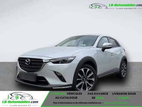 Mazda Cx-3 2.0L Skyactiv-G 121 BVA 2021 occasion Beaupuy 31850