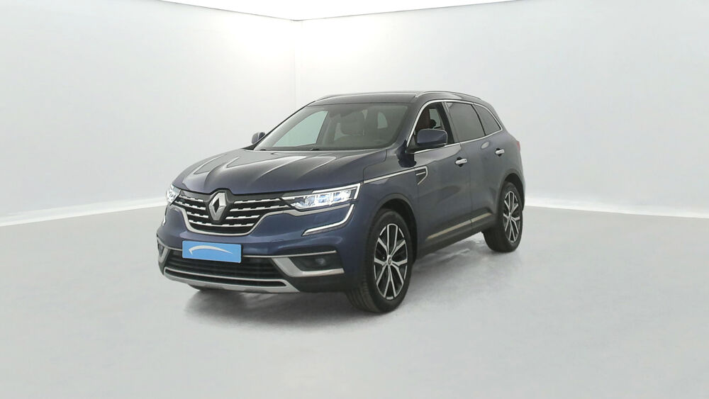 Koleos Tce 160 EDC Intens 5p 2021 occasion 35170 Bruz