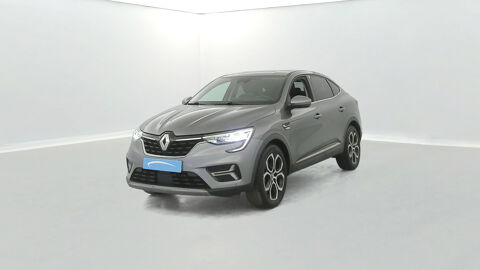 Renault Arkana TCe 140 EDC FAP 21B Intens 5p 2022 occasion Bruz 35170